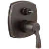 Delta T24976-RBLHP Integrated Diverter Trim with Six Function Diverter Valve