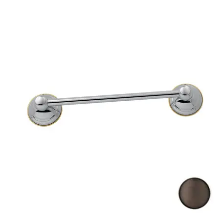 Hansgrohe 41430620 Towel Bar 12 Inch Single Axor Carlton