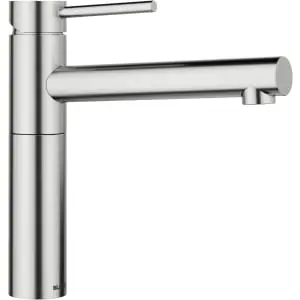 BLANCO 527569 BAR FCT 527569 PVD STEEL ALTA II 1.5gpm