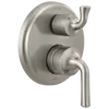 Delta T24933-SS: Two-Handle Monitor 14 Series Valve Trim with 6-Setting I