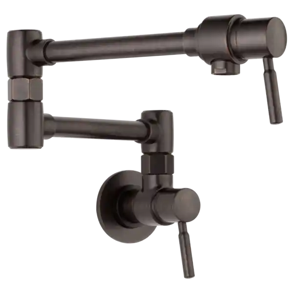 DELTA FAUCET COMPANY 62820LF-RB Brizo Brizo European: Wall Mount Pot Filler Faucet