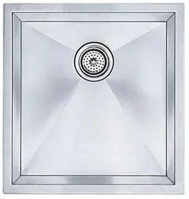 BLANCO 512745 SINK 19X20 N/HL SGL BOWL 18GA TYPE 304 SS