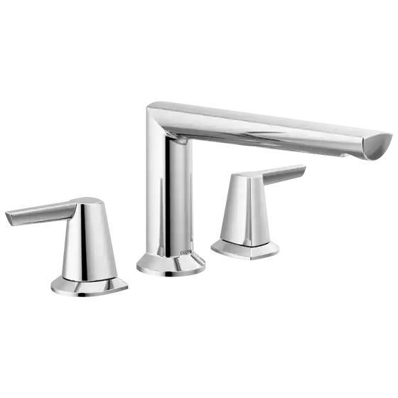 Delta T2771-PR Roman Tub Trim Power
