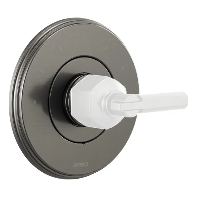 DELTA T66T076-SLLHP Brizo Invari: Sensori Thermostatic Valve Trim - Less Handle