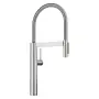 BLANCO 527472 SINK FCT 527472 PVD STEEL CULINA II 1.5gpm