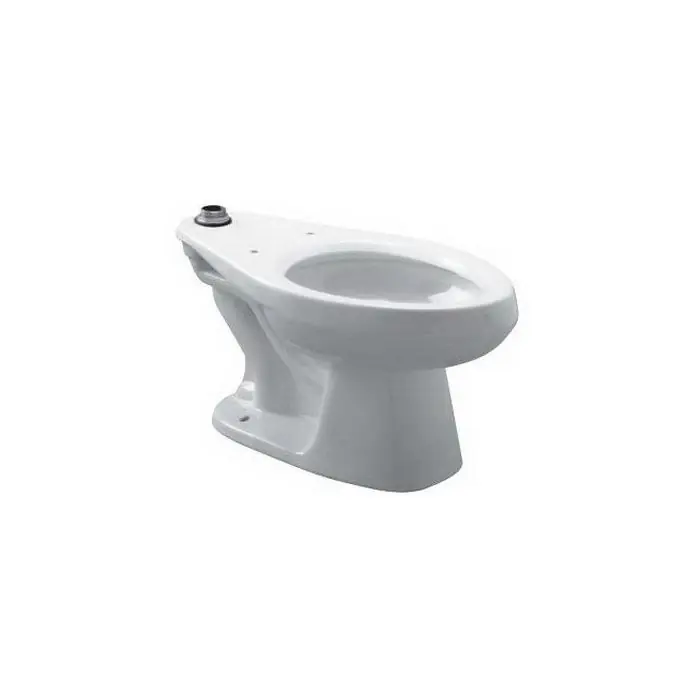 ZURN Z5650-BWL BOWL Z5650 1.6GPF TOPSPUD FLSHVLV TOILET