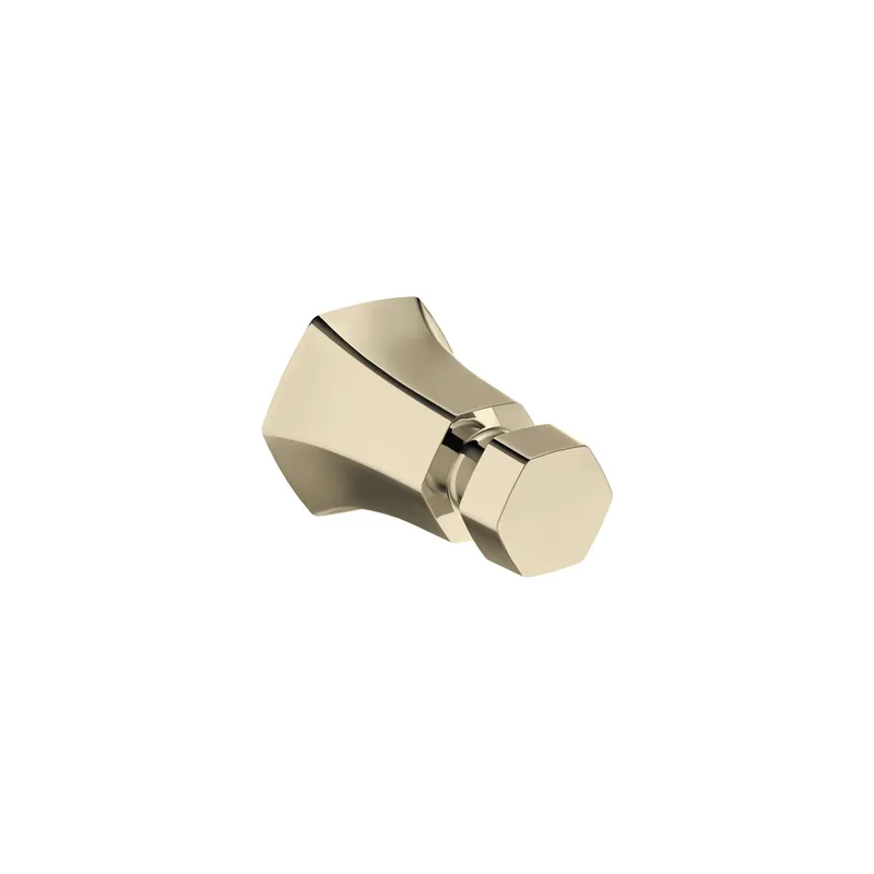 Hansgrohe 04838830 Locarno Hook in Polished Nickel
