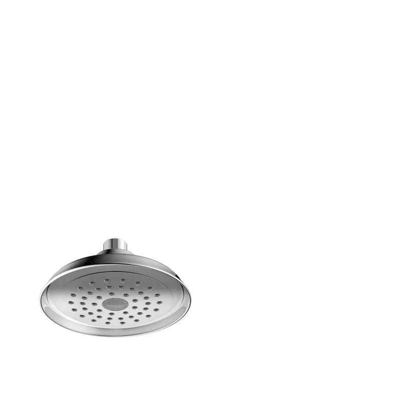 Hansgrohe 04781000 Joleena Showerhead 150 1-Jet 1.5 GPM