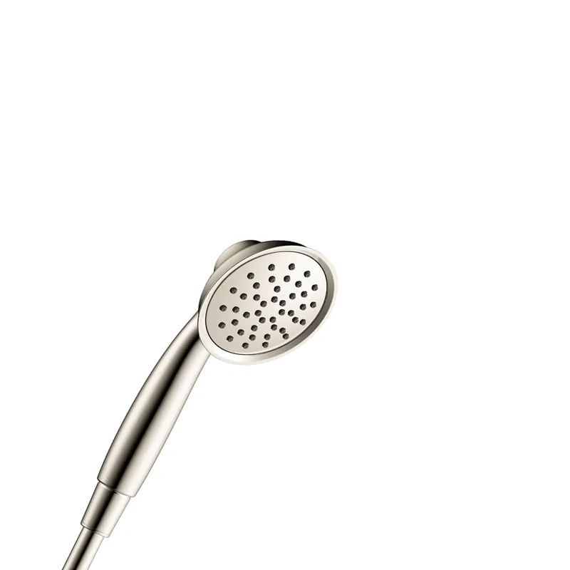 Hansgrohe 04782830 Joleena Handshower 95 1-Jet 1.75 GPM in Polished Nickel