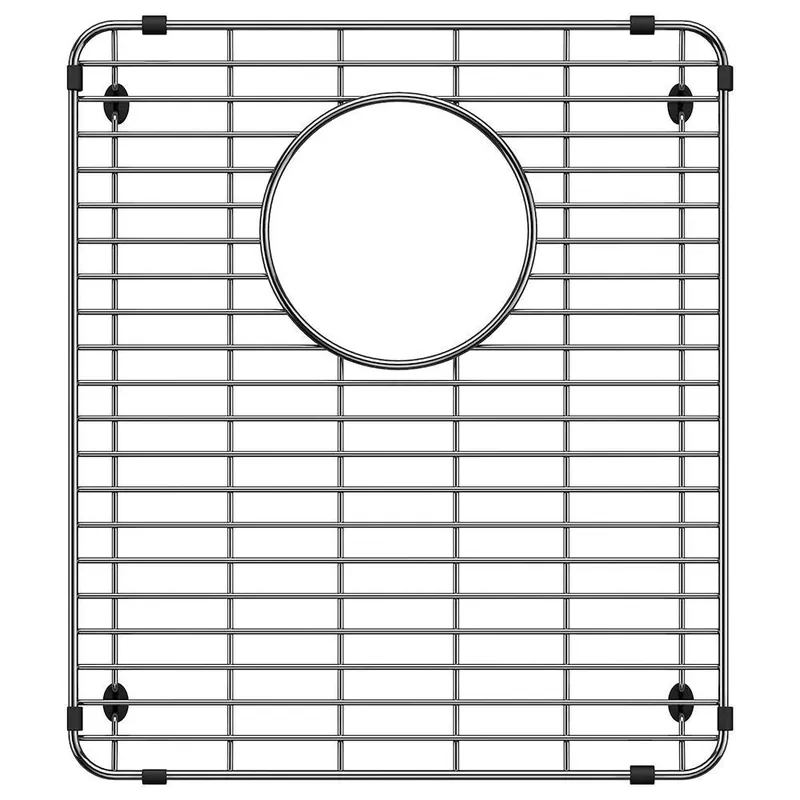 BLANCO 237146 Formera 12-13/16 x 14-3/4 in. Stainless Steel Basin Rack