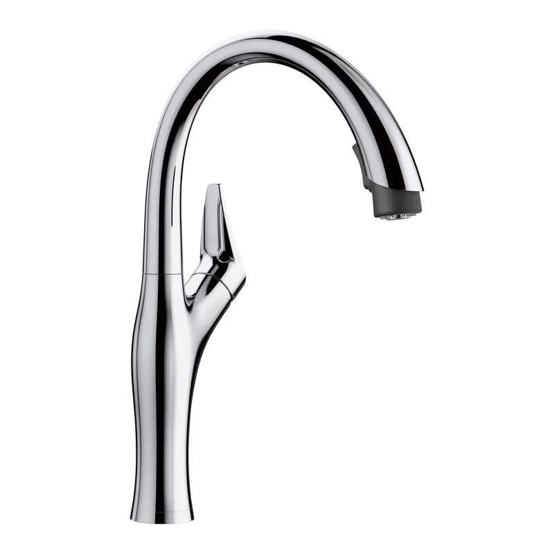 Blanco 442038 Artona Pull-Down Kitchen Faucet 1.5 GPM - Chrome