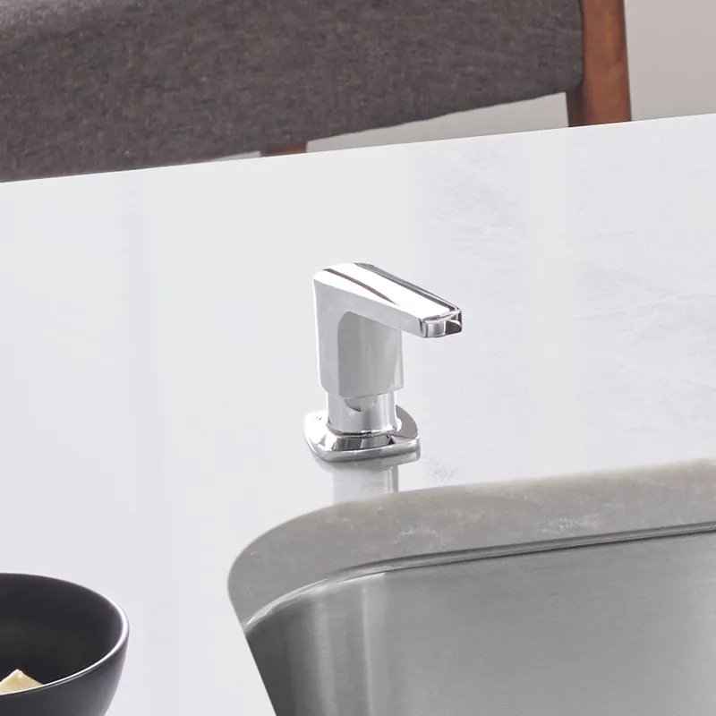 Blanco 442679 Rivana Soap Dispenser - Chrome