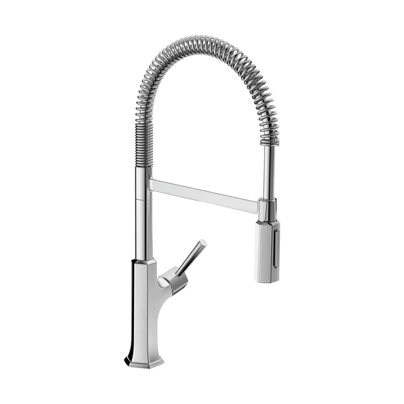 Hansgrohe 04851000 Locarno Semi-Pro Kitchen Faucet, 1.75 GPM