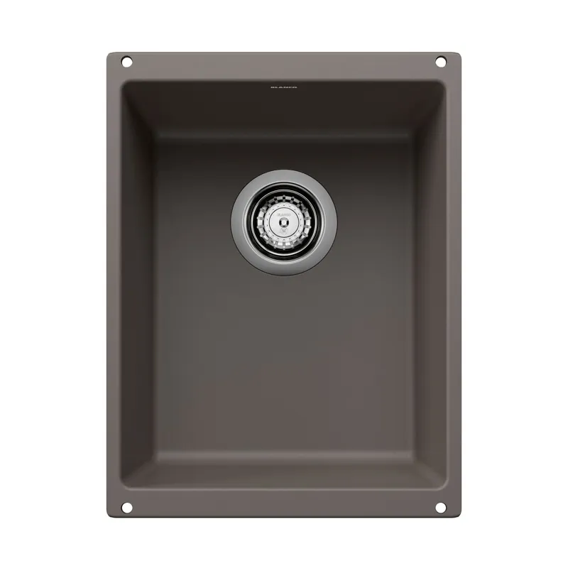 Blanco 527413 Precis Bar Sink - Volcano Gray