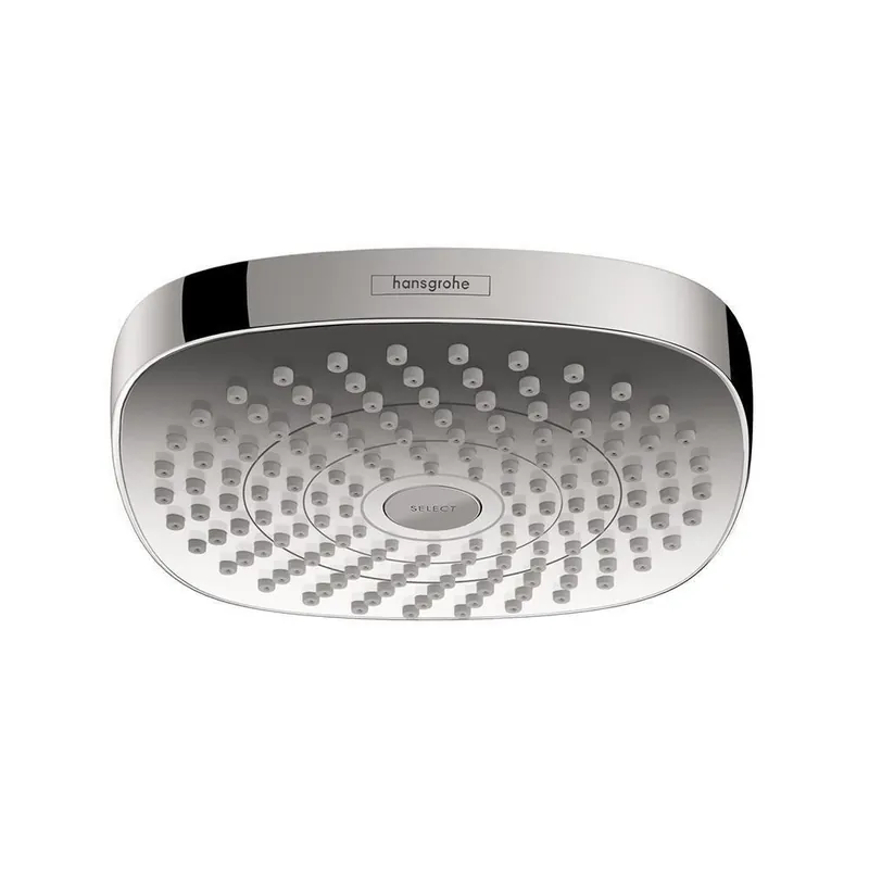 Hansgrohe 04387000 Croma Select E Dual Function Showerhead 1.8 GPM