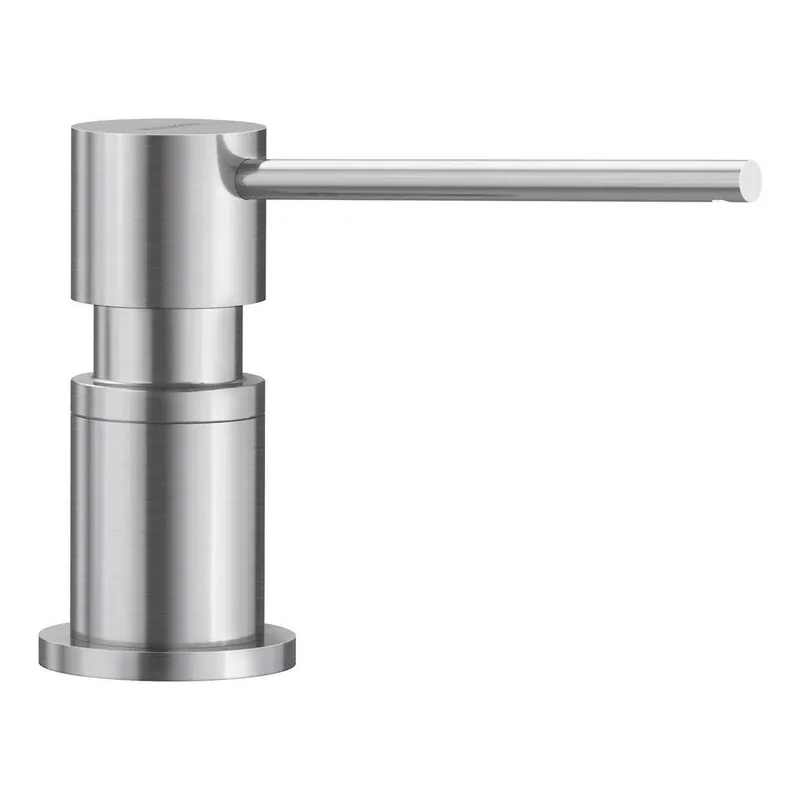 BLANCO 402299 Lato Deck Mount Soap Dispenser in Stainless Steel