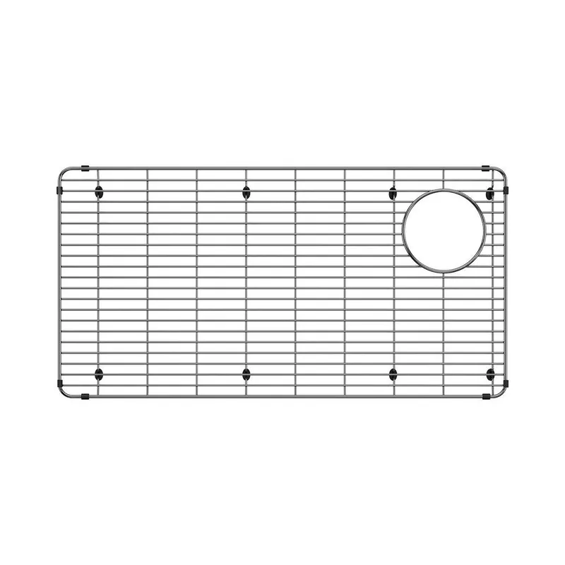 BLANCO 237681 Formera 30-3/8 x 14-3/4 in. Stainless Steel Sink Grid