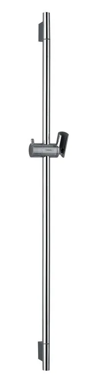 Hansgrohe 28631000 Unica S Wall Bar in Polished Chrome