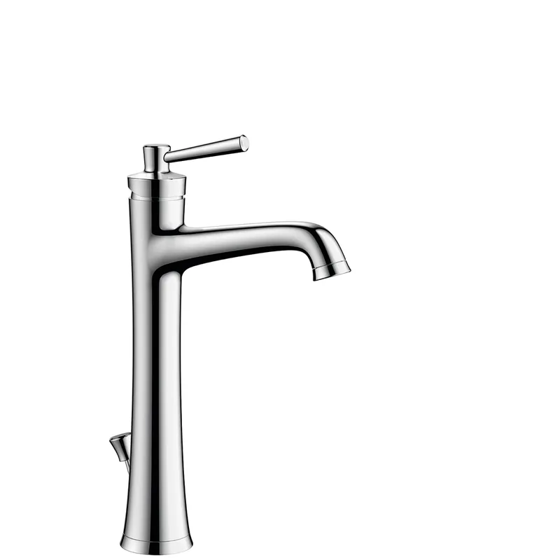 Hansgrohe 04772000 Joleena Single-Hole Faucet 1.2 GPM Pop-Up Drain