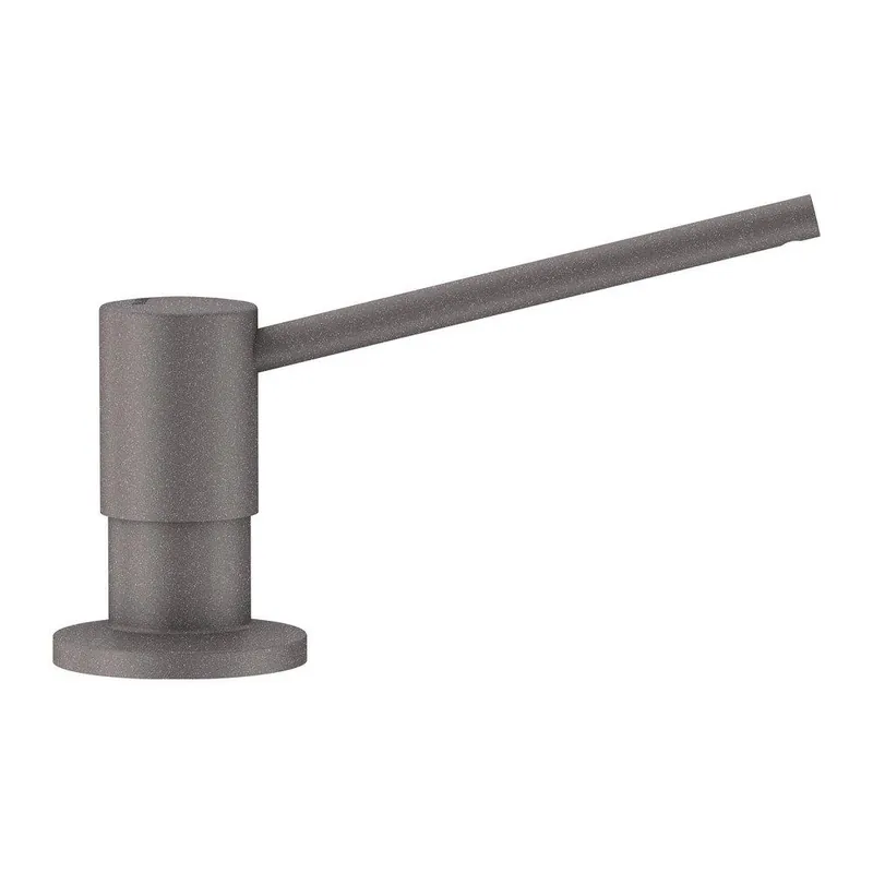 BLANCO 401851 Torre Soap Dispenser - Metallic Gray