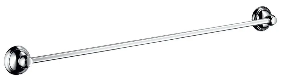 Hansgrohe 06098000 C 24 in. Towel Bar in Chrome