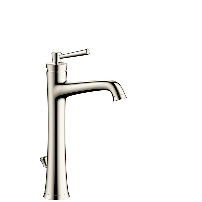 Hansgrohe 04772830 Joleena Single-Hole Faucet 1.2 GPM in Polished Nickel