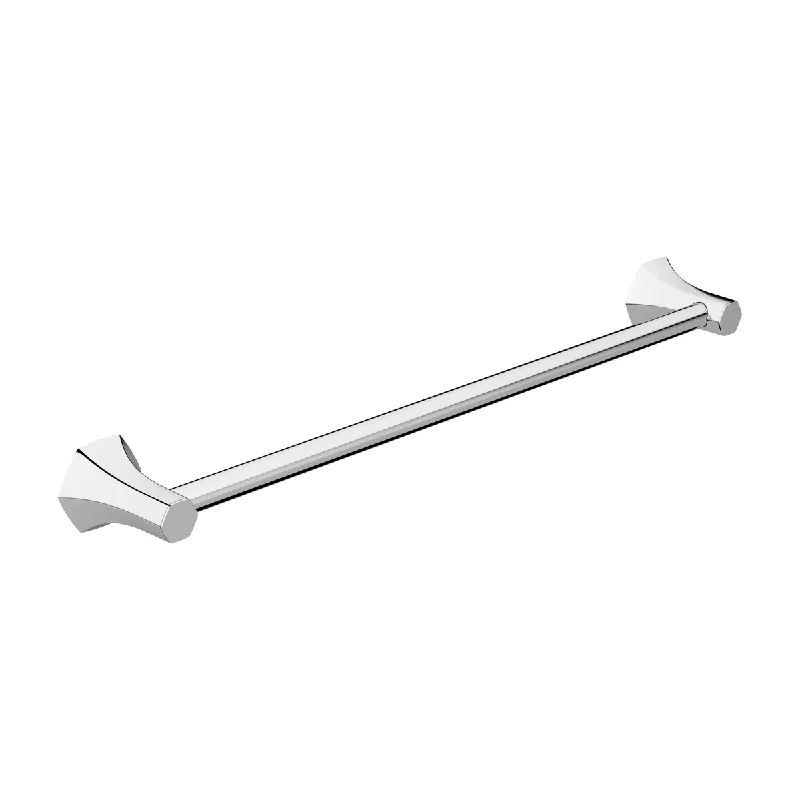 Hansgrohe 04835000 Locarno Towel Bar 24 in Chrome