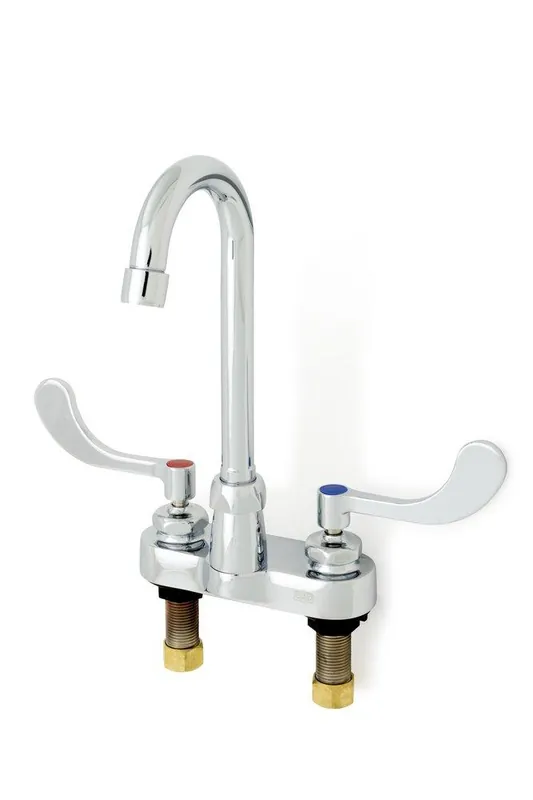 Zurn Z812A4-XL-3F AquaSpec® Two Handle Centerset Bathroom Sink Faucet 0.5 GPM
