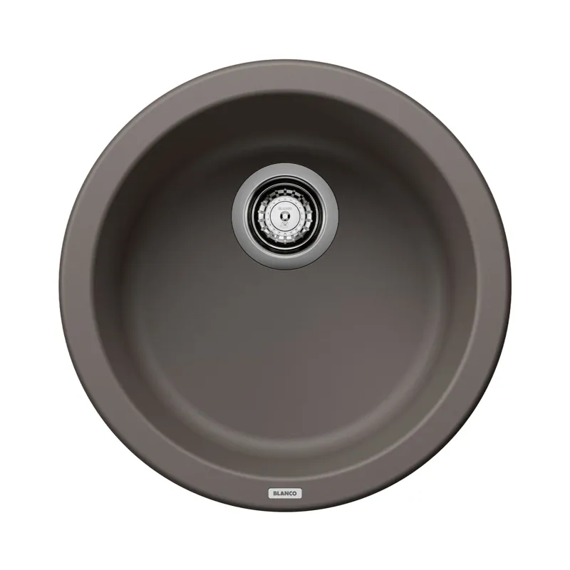 Blanco 527416 Rondo Dual Mount Bar Sink - Volcano Gray