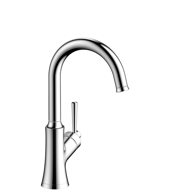 Hansgrohe 04795000 Joleena Bar Faucet 1.5 GPM Polished Chrome