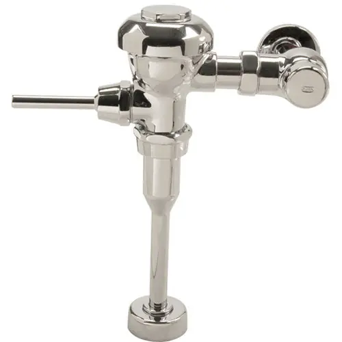 Zurn Z6003AV-EWS AquaVantage 0.5 gpf Diaphragm Manual Urinal Flush Valve