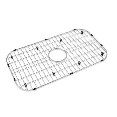 Elkay GOBG2816SS Dayton Stainless Steel 26-1/8 x 13-15/16 Bottom Grid