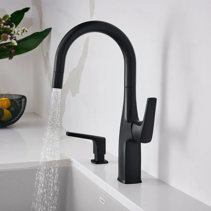 Blanco 443021 Rivana Bar Faucet 1.5 GPM Matte Black