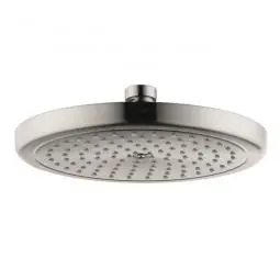 HANS GROHE 26478821 Croma Showerhead 220 1-Jet 2.0 GPM
