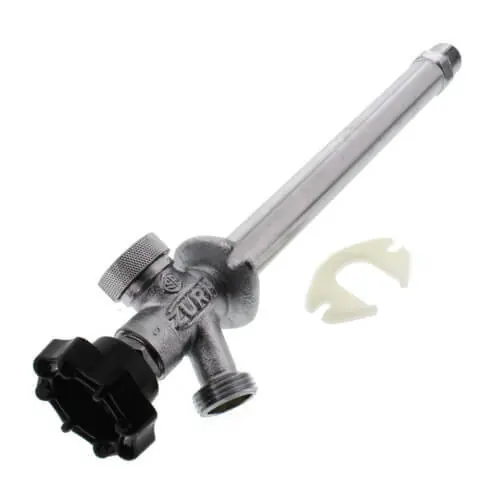 Zurn Z1345-08 Wall Faucet W/VB
