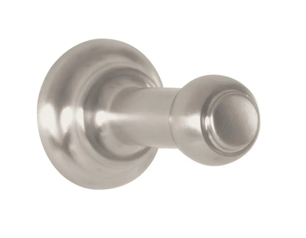 Hansgrohe 06099820 C Robe Hook in Brushed Nickel
