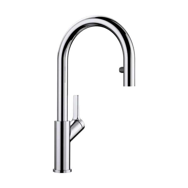 Blanco 526390 Urbena Pull-Down Kitchen Faucet 1.5 GPM Chrome