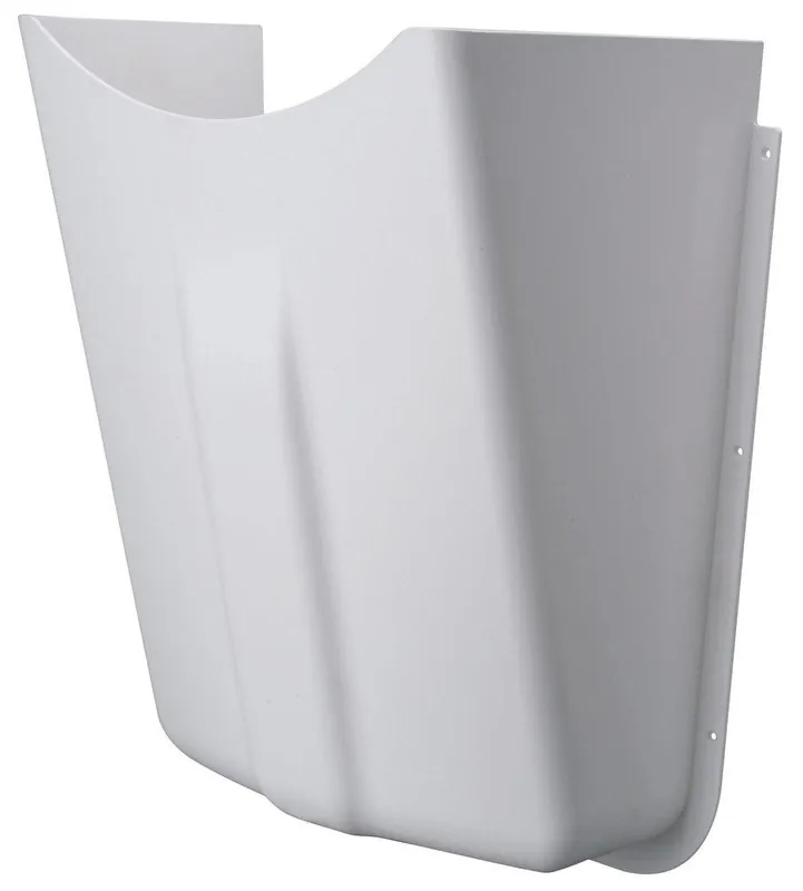 Zurn Z6900-VG AquaSense Rigid Lavatory Enclosure Vandal Guard 20 x 18 Replacement MPN