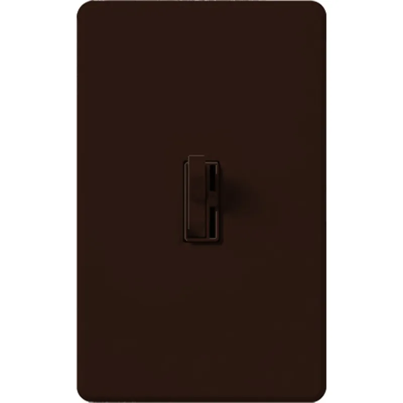 Lutron AY-603P-BR 3-Way Traditional Style Dimmer Switch 120 VAC