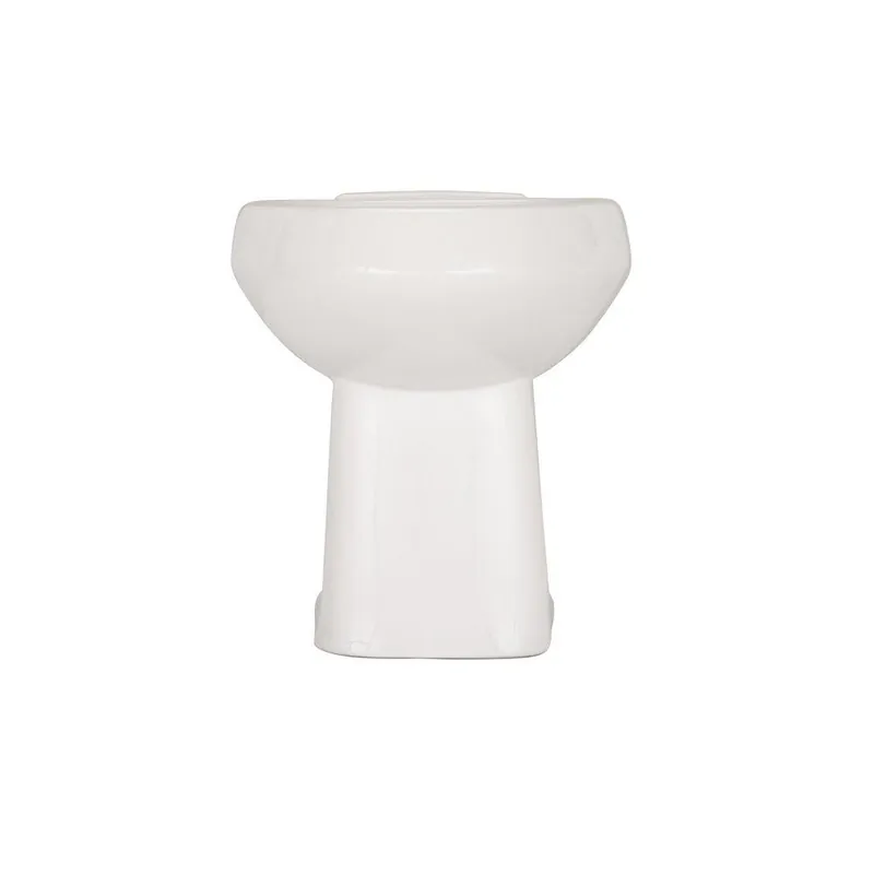 Zurn Z5560-BWL AquaSense Elongated Toilet Bowl in White