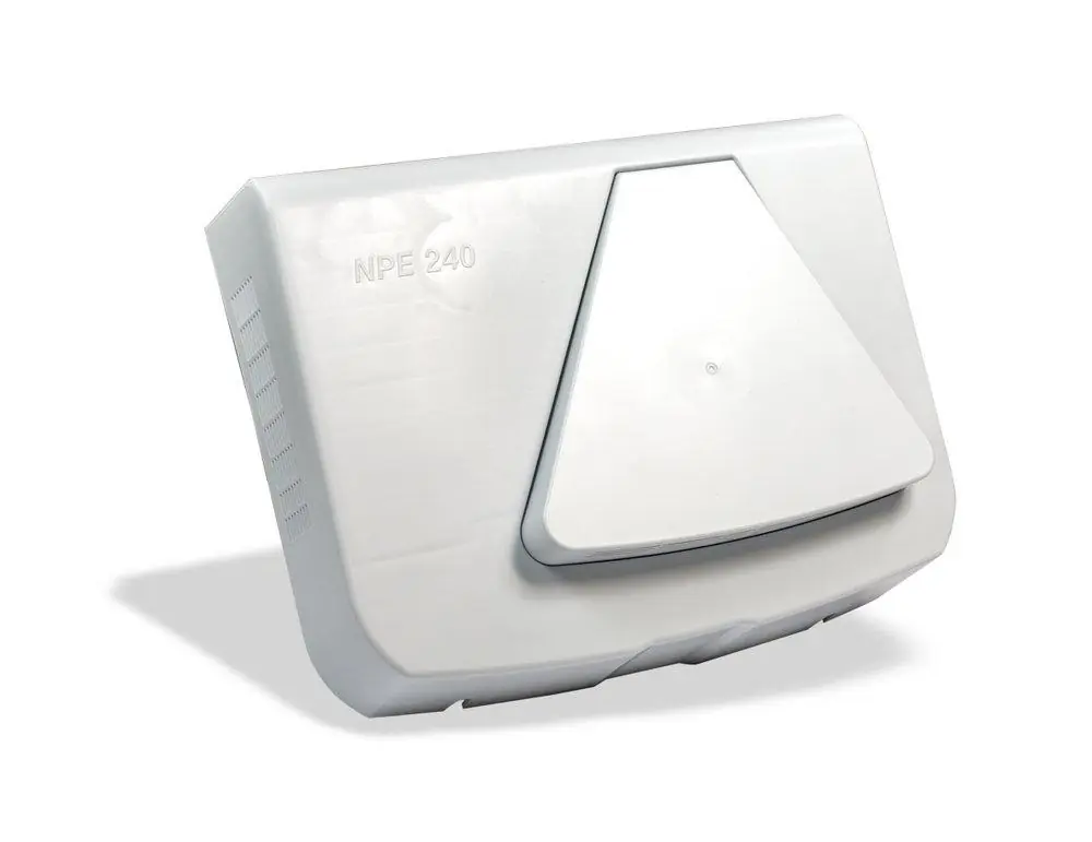 Navien 30010604A Outdoor Vent Cap for Navien NPE-210A and Navien NPE-240 A Tankless Water Heaters