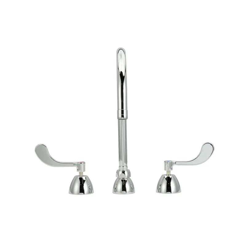Zurn Z831C4-XL AquaSpec® Two Handle Widespread Bathroom Sink Faucet 2.2 gpm