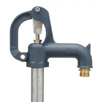 Zurn Z1396XL-3/4X2 Exposed Yard Hydrant Lead-Free 2' Bury