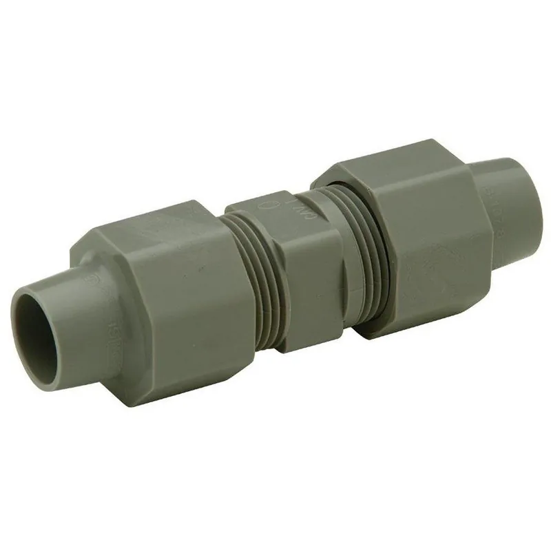 Zurn QAC43 Coupling - Qicktite Assembled - 3/4 x 1/2