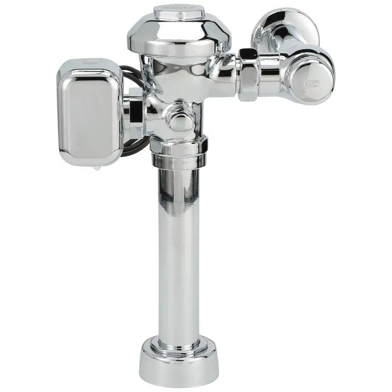 Zurn ZEMS6000AV-HET-MOB AquaVantage® Sensor Flush Valve in Chrome Plated