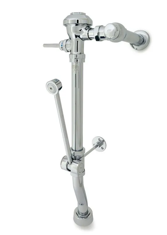 Zurn Z6011AV-WS1-BWN AquaVantage 1.6 gpf Manual Flush Valve