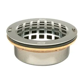 Zurn JP1996-SDL 3 Stainless Steel Drain