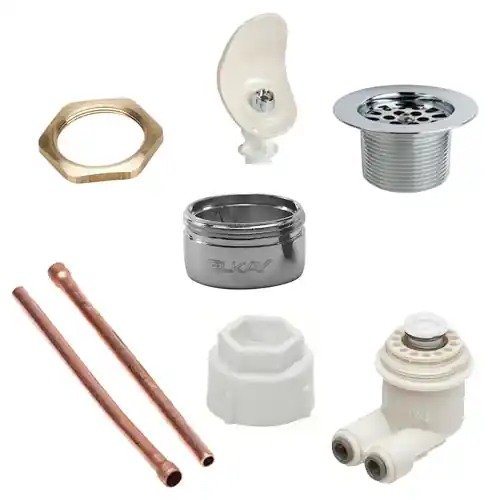 Elkay 99003C Reset Switch Kit for EZH2O/HydroBoost In-Wall Bottle Filling Station