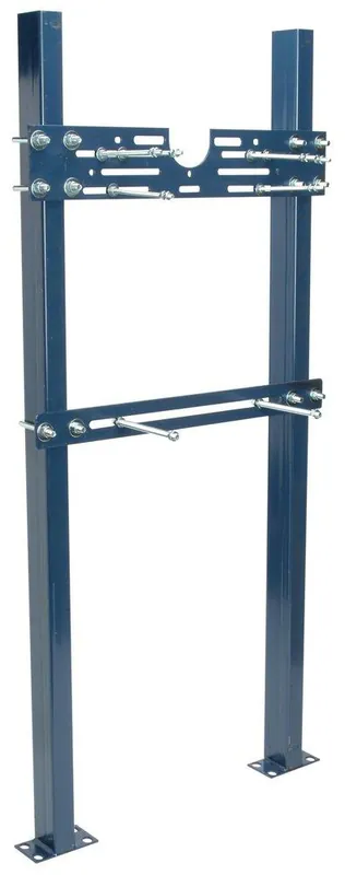 Zurn Z1222-UNIV 2 x 2 in. IPS Single No Hub Inlet Urinal Carrier