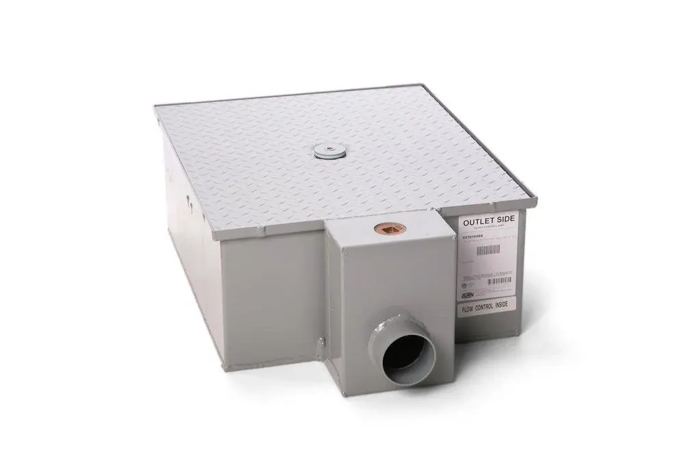 Zurn GT2701-20-3NH 40 lb 20 gpm Grease Interceptor